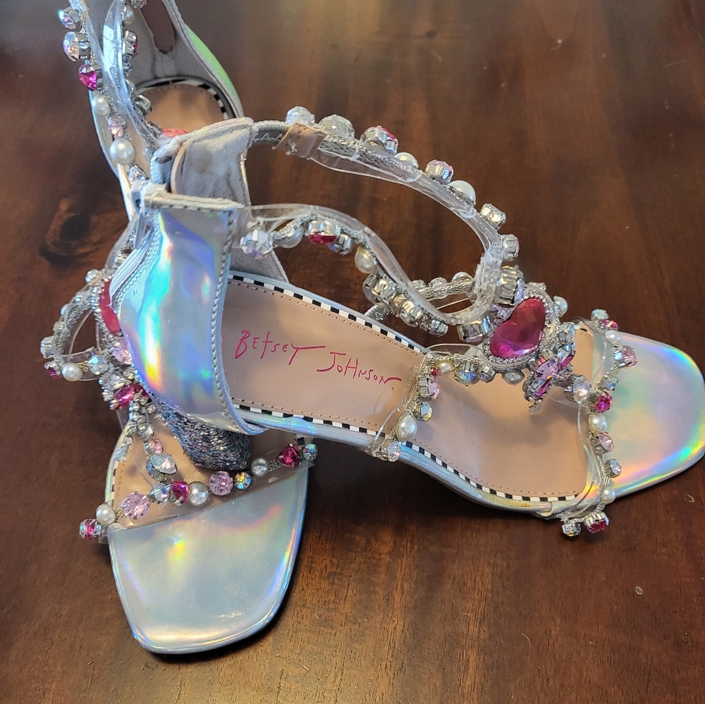 Betsey Johnson Shoes
